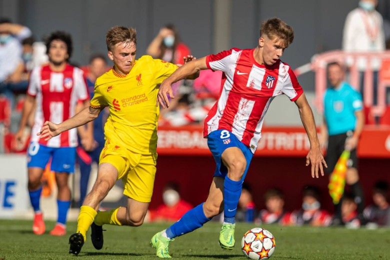 Nhận định, Soi kèo U19 Liverpool vs U19 Atletico Madrid, 21h00 ngày 17/9: Chiến thắng tối thiểu - Ảnh 1