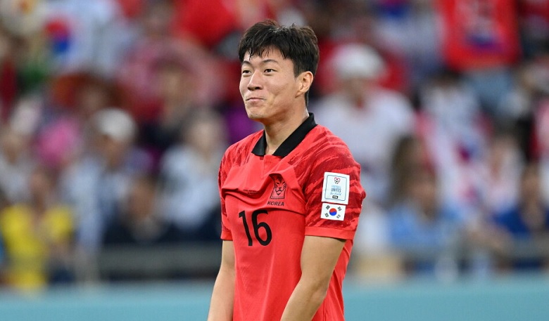 Sao hàng đầu Hàn Quốc lỡ World Cup 2026 vì án tù treo - Ảnh 1