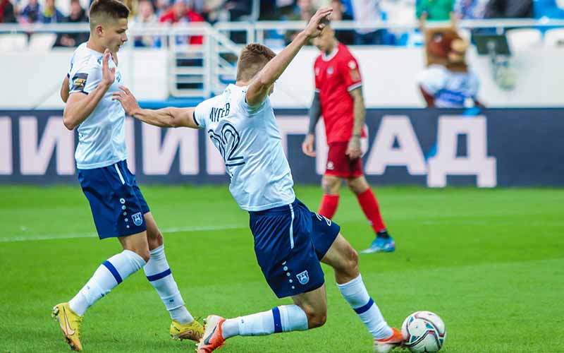 Nhận định, Soi kèo CSKA Moscow vs Baltika Kaliningrad 22h30 ngày 18/9: Bản lĩnh cửa trên - Ảnh 1
