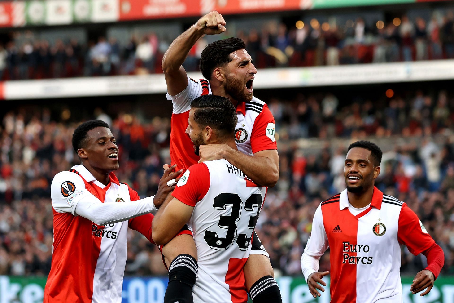Nhận định, Soi kèo Feyenoord vs Fortuna Sittard, 1h ngày 18/09: Chiến thắng tối thiểu - Ảnh 1