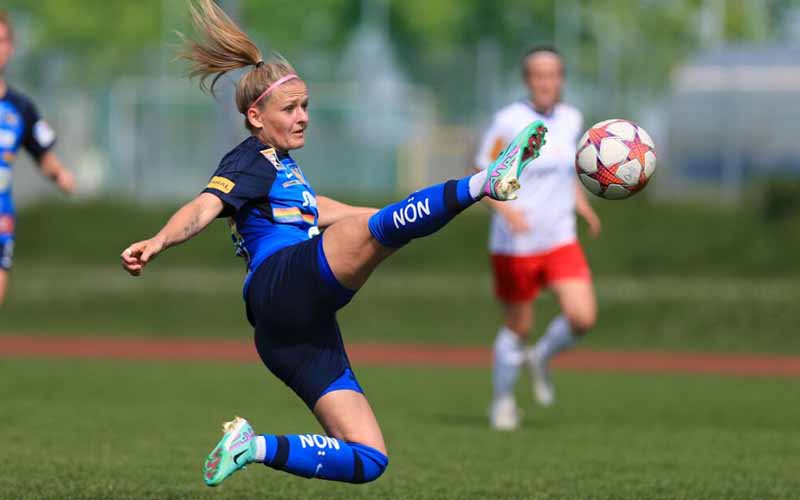 Nhận định, Soi kèo Nữ Fortuna Hjorring vs Nữ St. Polten 23h00 ngày 18/9: Khó cản đội khách - Ảnh 1