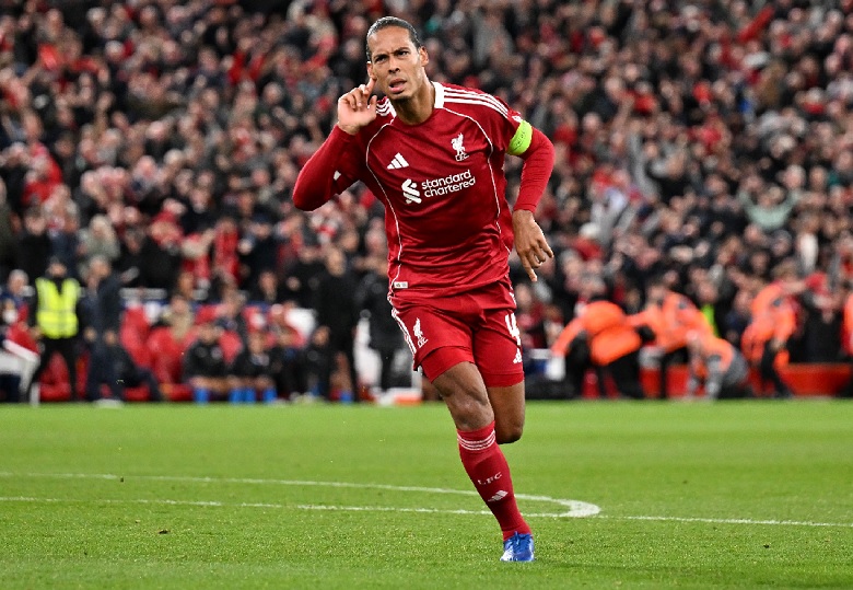 Liverpool hạ Atletico Madrid nhờ bàn thắng ở phút 90+2 - Ảnh 1