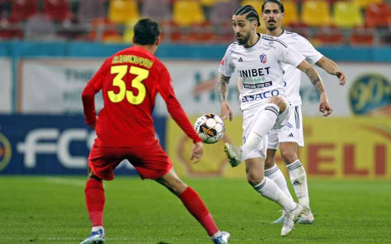 Nhận định, Soi kèo FC Botosani vs FCSB 0h30 ngày 20/9: Phong độ trái ngược - Ảnh 1