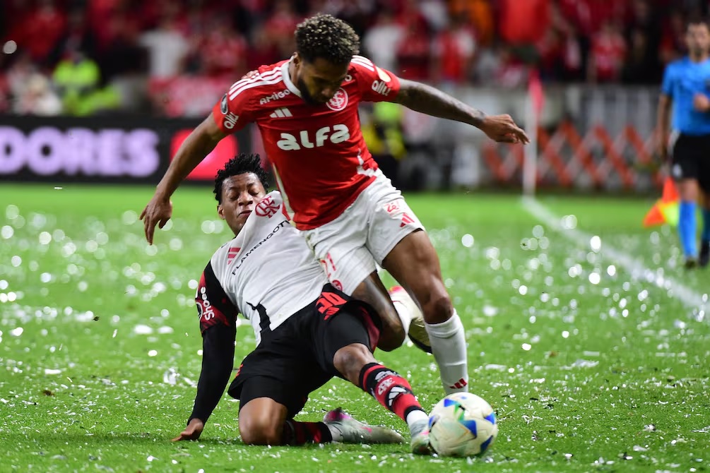 Nhận định, Soi kèo Flamengo vs Estudiantes de La Plata 7h30 ngày 19/9: Chiến thắng đơn giản - Ảnh 3