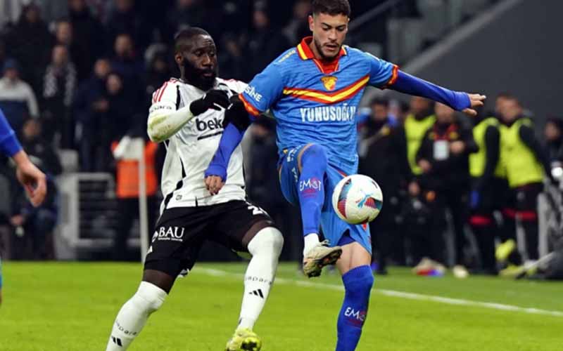 Nhận định, Soi kèo Goztepe vs Besiktas 0h00 ngày 20/9: Cơ hội cho chủ nhà - Ảnh 1