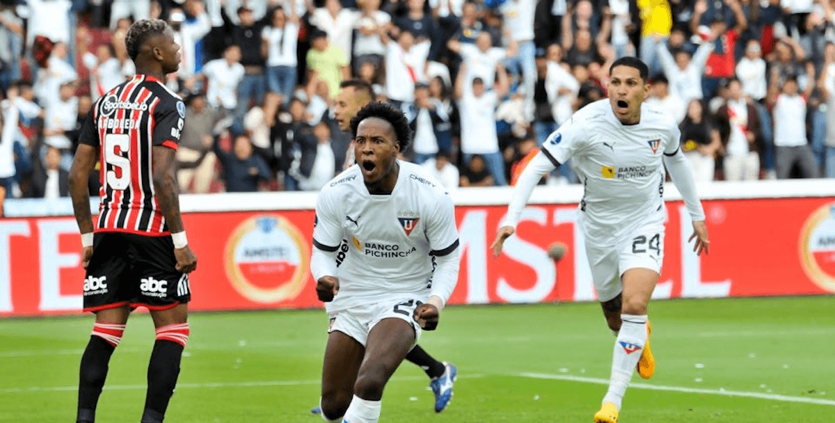 Nhận định, Soi kèo LDU Quito vs Sao Paulo 5h ngày 19/9: Thế trận cân bằng - Ảnh 4