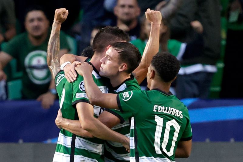 Nhận định, Soi kèo Sporting Lisbon vs Kairat Almaty 02h00 ngày 19/09: Sẽ có bất ngờ - Ảnh 1