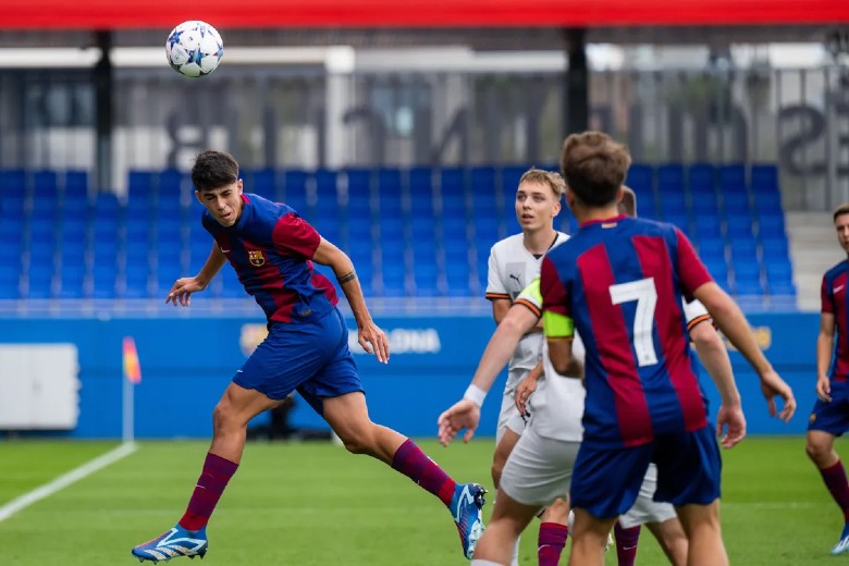 Nhận định, Soi kèo U19 Newcastle vs U19 Barcelona, 21h00 ngày 18/9: Hủy diệt chủ nhà - Ảnh 1