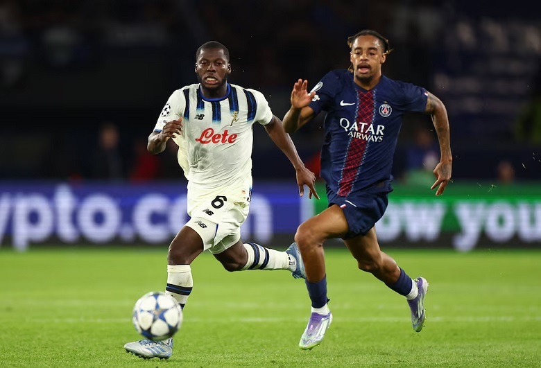 PSG phô diễn sức mạnh, ‘thổi bay’ đại diện Serie A ở trận mở màn Cúp C1 - Ảnh 1