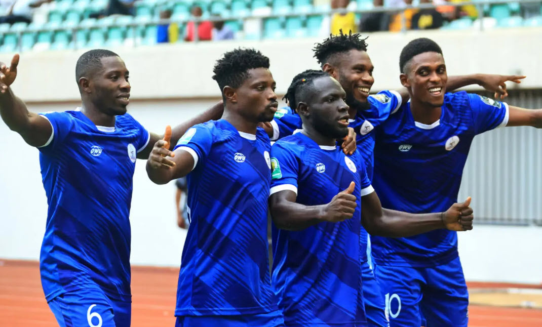 Nhận định, Soi kèo Aigles du Congo vs Rivers United, 22h00 ngày 19/9: Khách có quà - Ảnh 2