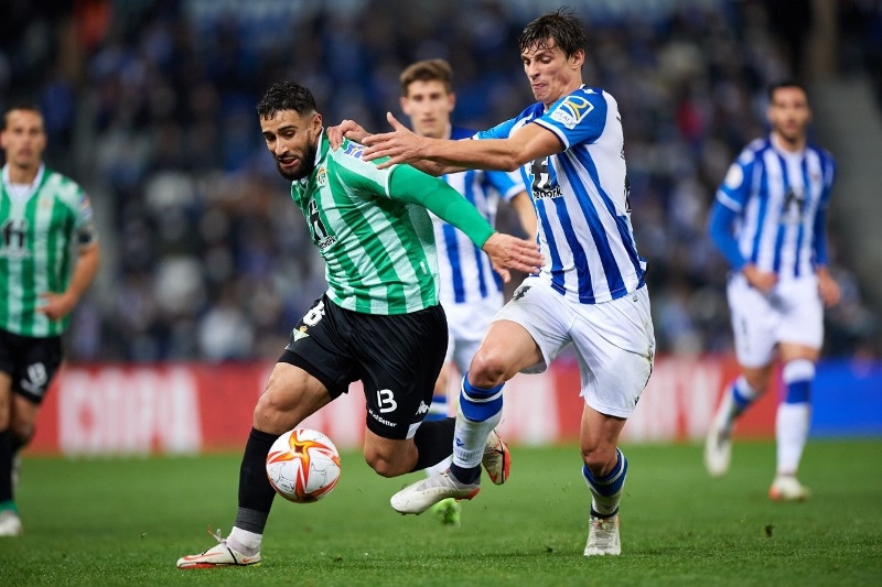 Nhận định, Soi kèo Betis vs Sociedad 02h00 ngày 20/09: Bất phân thắng bại - Ảnh 1