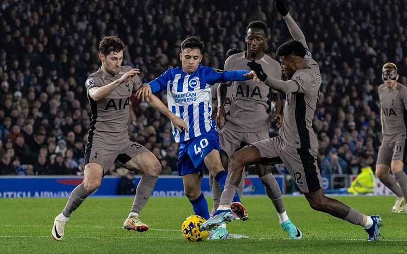 Nhận định, Soi kèo Brighton vs Tottenham 21h00 ngày 20/9: Phá tổ Chim Mòng - Ảnh 1
