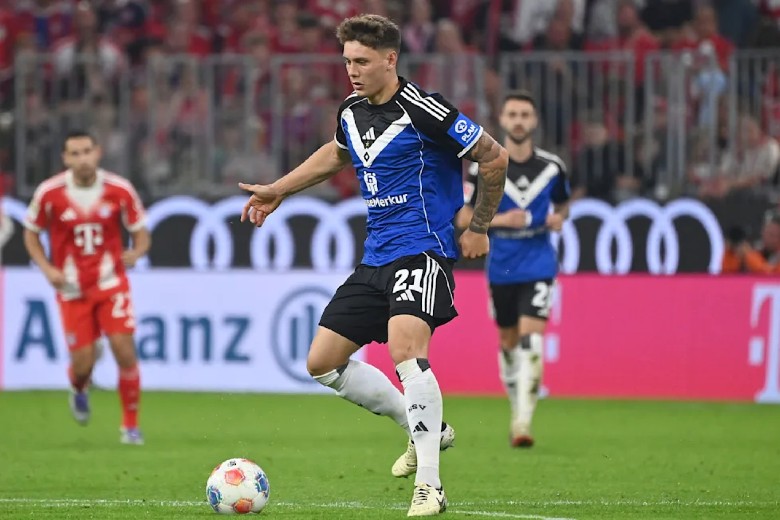 Nhận định, Soi kèo Hamburger vs Heidenheim, 20h30 ngày 20/9: Đại chiến 6 điểm - Ảnh 1