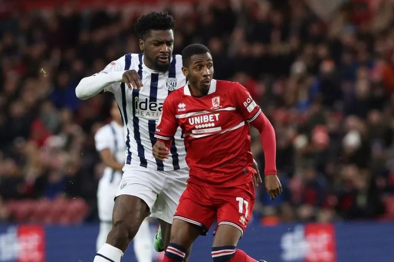 Nhận định, Soi kèo Middlesbrough vs West Brom 02h00 ngày 20/09: Giữ vững ngôi đầu - Ảnh 1