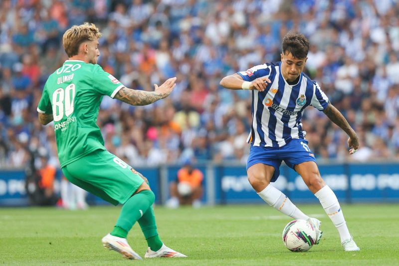 Nhận định, Soi kèo Rio Ave vs Porto 02h15 ngày 20/09: Bắt nạt chủ nhà - Ảnh 1