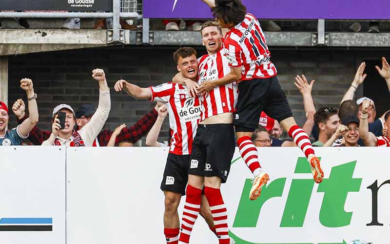 Nhận định, Soi kèo Sparta Rotterdam vs FC Twente 1h00 ngày 20/9: Tin vào chủ nhà - Ảnh 1