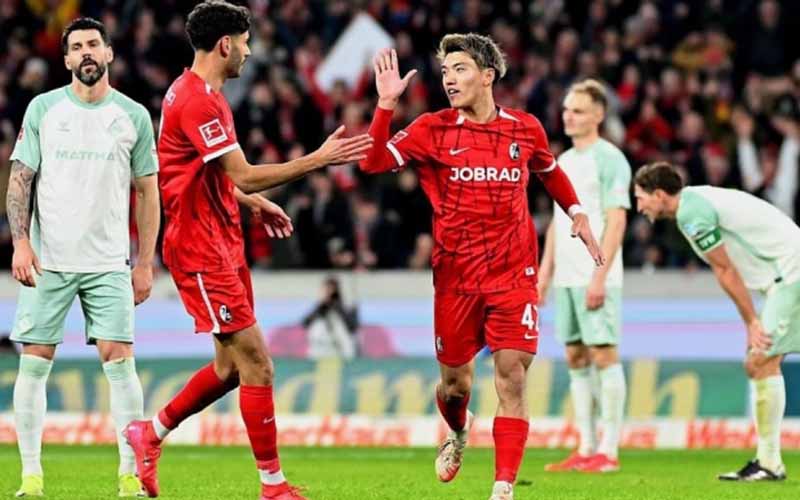 Nhận định, Soi kèo Werder Bremen vs Freiburg 20h30 ngày 20/9: Khách nối dài mạch thắng - Ảnh 1