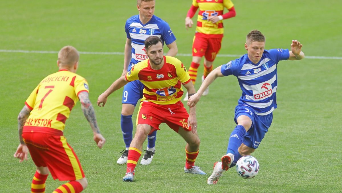 Nhận định, Soi kèo Wisla Plock vs Jagiellonia Bialystok, 1h30 ngày 20/09: Tiếp đà thăng hoa - Ảnh 1