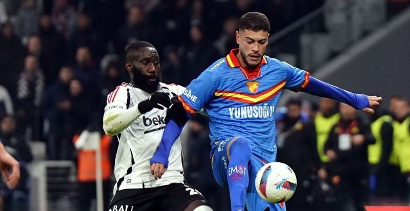 Soi kèo phạt góc Goztepe vs Besiktas, 0h ngày 20/09 - Ảnh 6