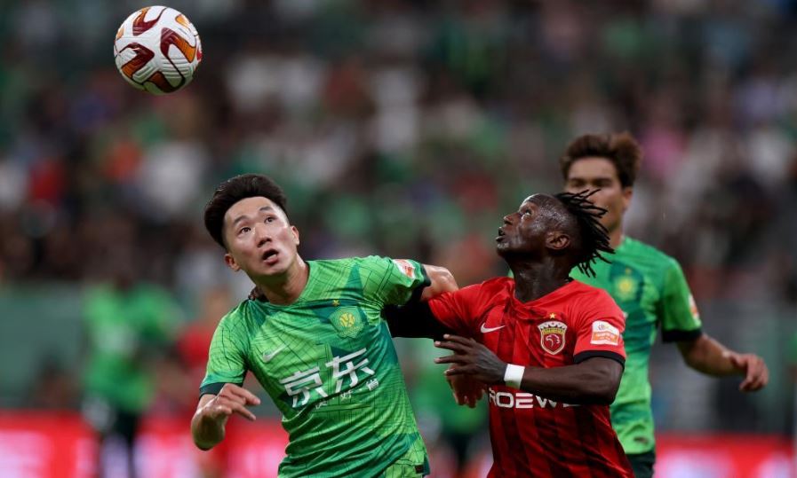Nhận định, Soi kèo Beijing Guoan vs Shanghai Port 17h00 ngày 21/9: Trận đấu 6 điểm - Ảnh 4