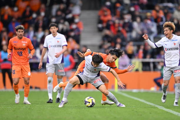 Nhận định, Soi kèo Kyoto Sanga vs Shimizu S-Pulse 17h00 ngày 20/9: Tiếp tục dẫn đầu - Ảnh 4