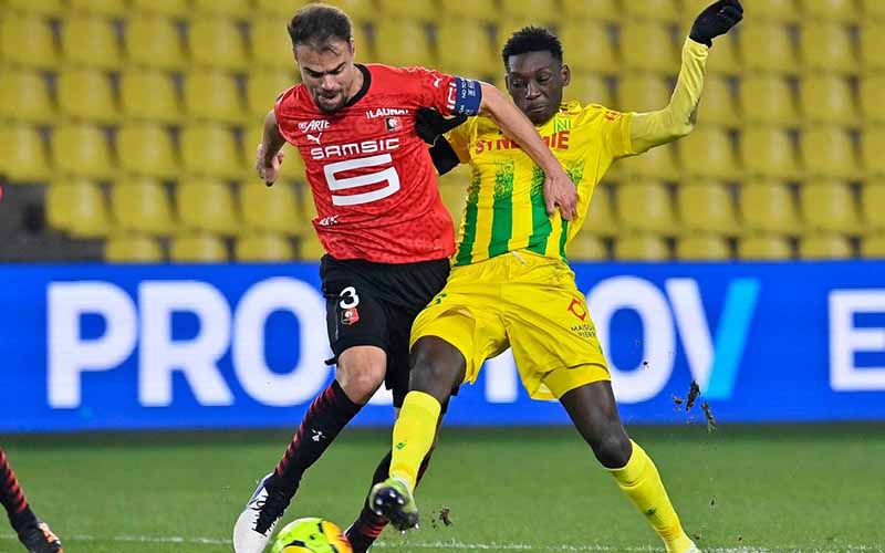 Nhận định, Soi kèo Nantes vs Rennes 22h00 ngày 20/9: Niềm vui cho đội khách - Ảnh 1