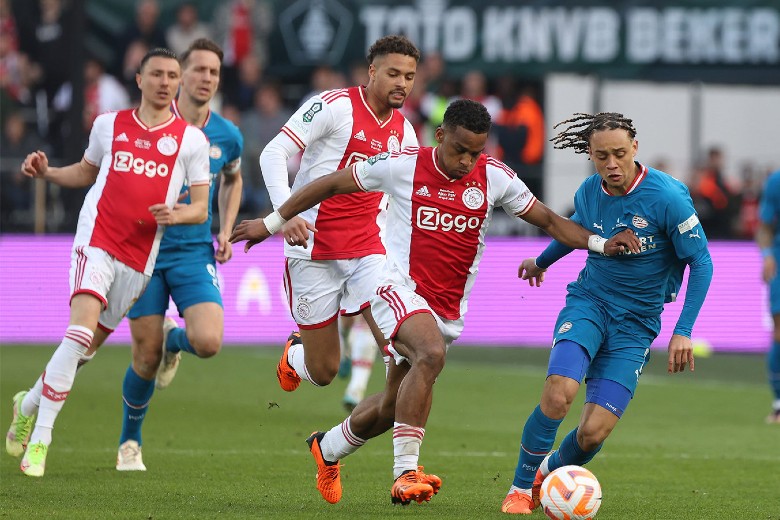 Nhận định, Soi kèo PSV Eindhoven vs AFC Ajax, 19h30 ngày 21/9: Rượt đuổi kịch tính - Ảnh 1
