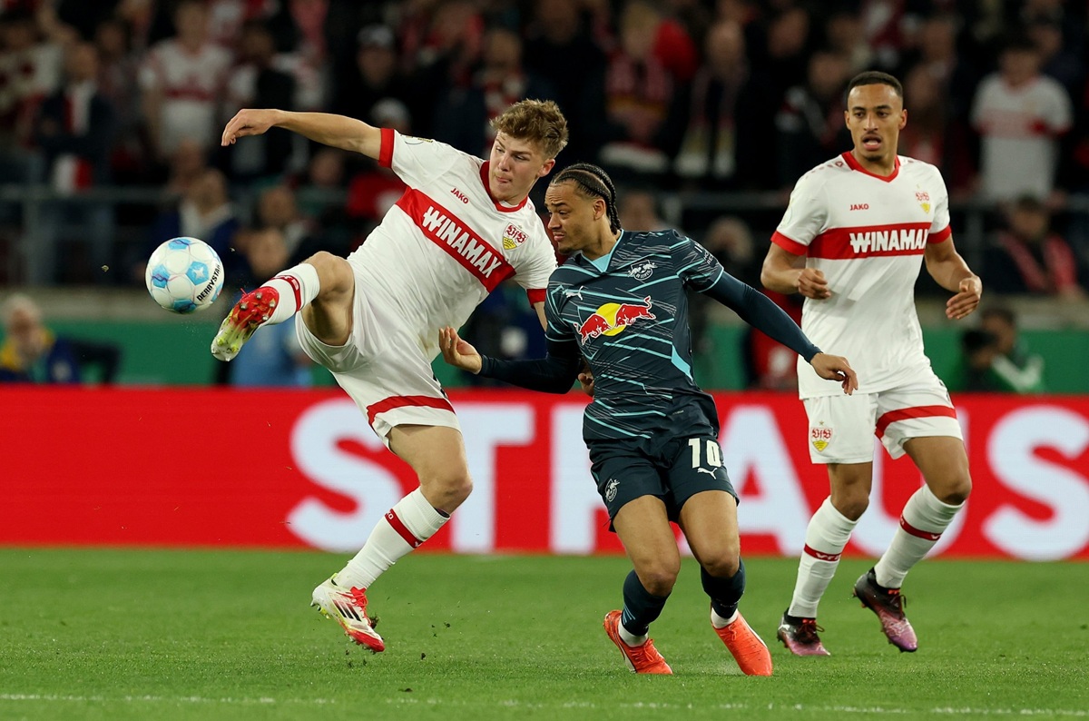 Nhận định, Soi kèo RB Leipzig vs Koln, 23h30 ngày 20/09: Rượt đuổi hấp dẫn - Ảnh 1