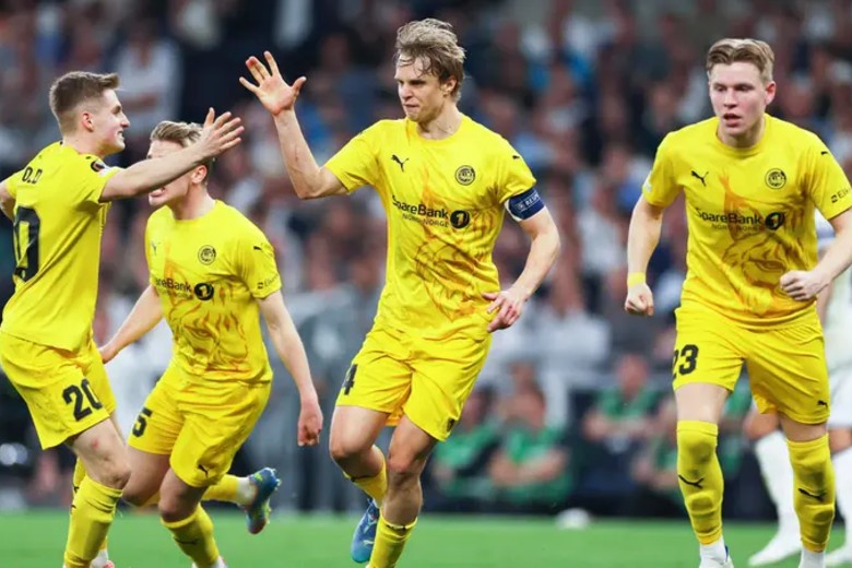 Nhận định, Soi kèo Rosenborg vs Bodo Glimt, 19h30 ngày 21/9: Ngôi đầu vững chắc - Ảnh 1