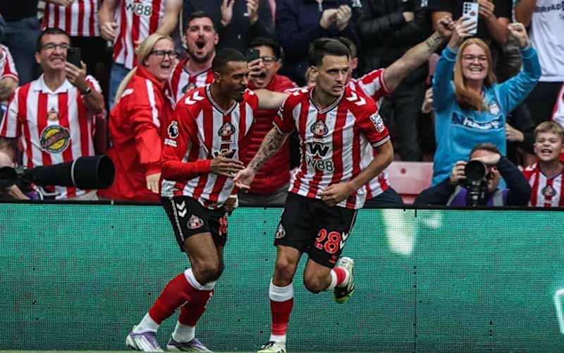 Nhận định, Soi kèo Sunderland vs Aston Villa 20h00 ngày 21/9: Niềm vui cho Mèo Đen - Ảnh 1