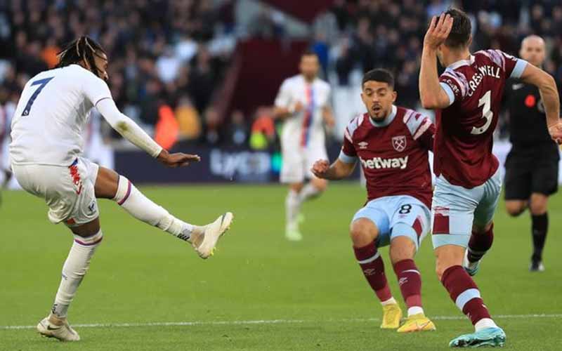 Nhận định, Soi kèo West Ham vs Crystal Palace 21h00 ngày 20/9: Gục ngã trước Đại Bàng - Ảnh 1