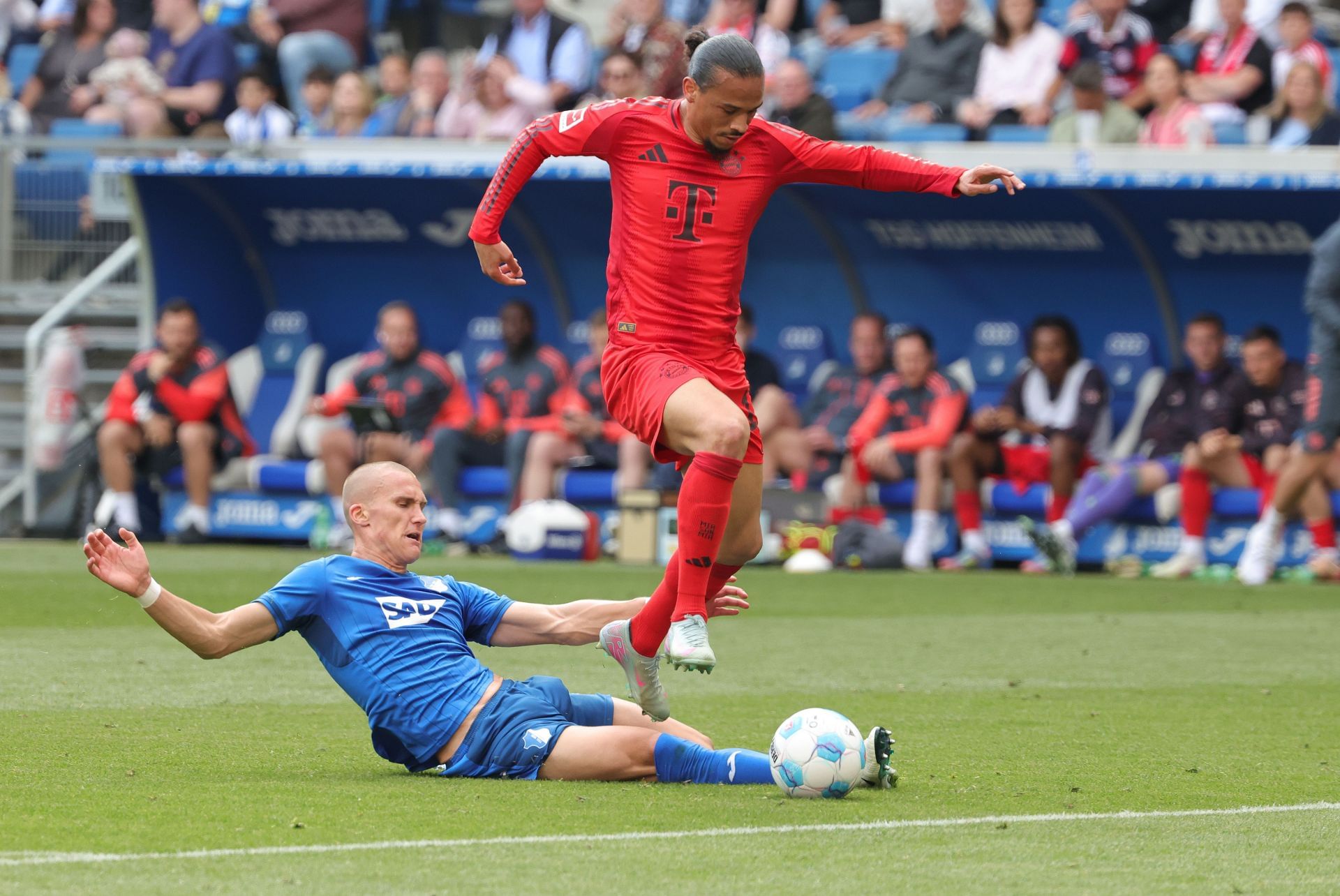 Soi kèo phạt góc Hoffenheim vs Bayern Munich, 20h30 ngày 20/09 - Ảnh 8