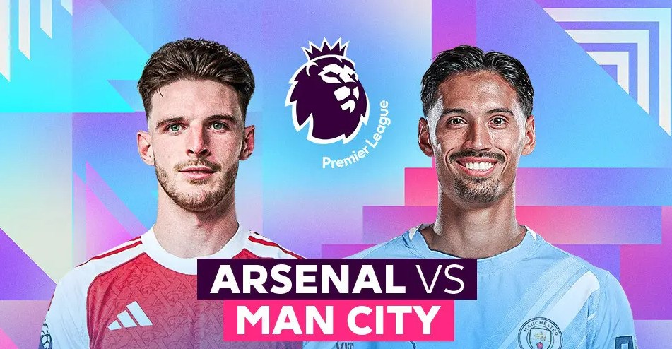 Link xem trực tiếp Arsenal vs Man City hôm nay, 23h30 ngày 21/9 - Ảnh 1
