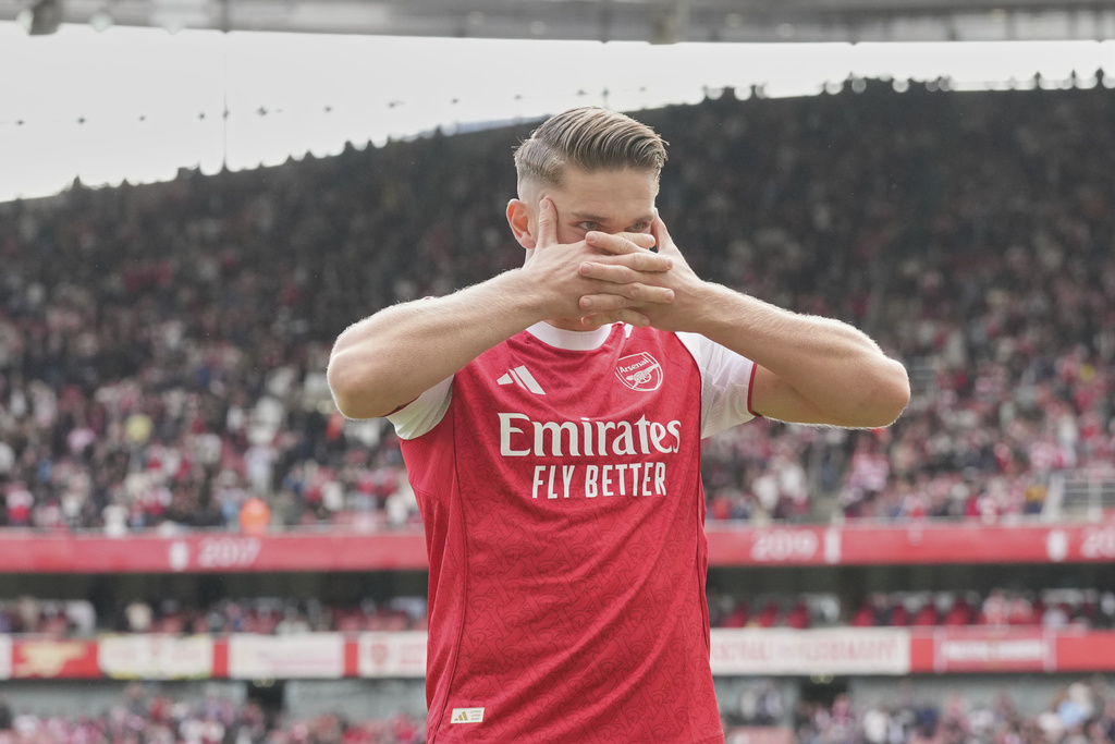 Link xem trực tiếp Arsenal vs Man City hôm nay, 23h30 ngày 21/9 - Ảnh 2