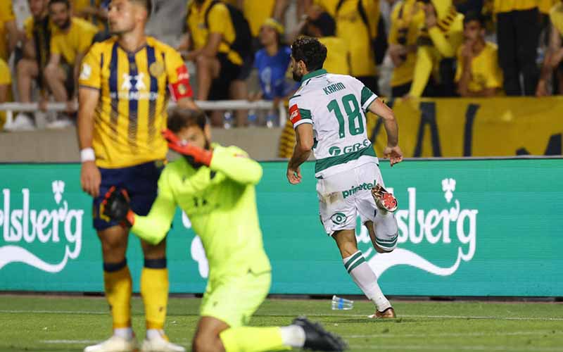 Nhận định, Soi kèo AC Omonia vs AEL Limassol 23h00 ngày 22/9: Khó cản chủ nhà - Ảnh 1