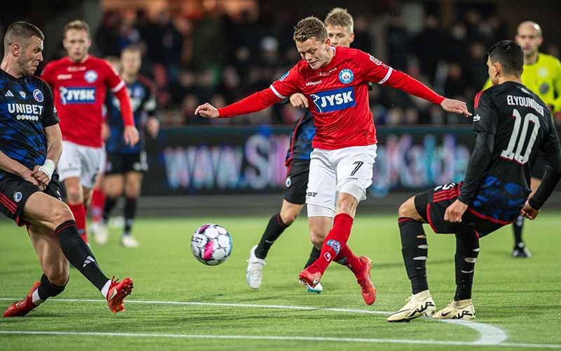 Nhận định, Soi kèo Copenhagen vs Silkeborg IF 21h00 ngày 21/9: Tin vào chủ nhà - Ảnh 2