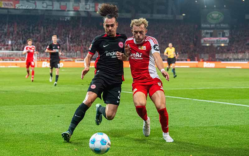 Nhận định, Soi kèo Eintracht Frankfurt vs Union Berlin 20h30 ngày 21/9: Chủ nhà thắng dễ - Ảnh 2
