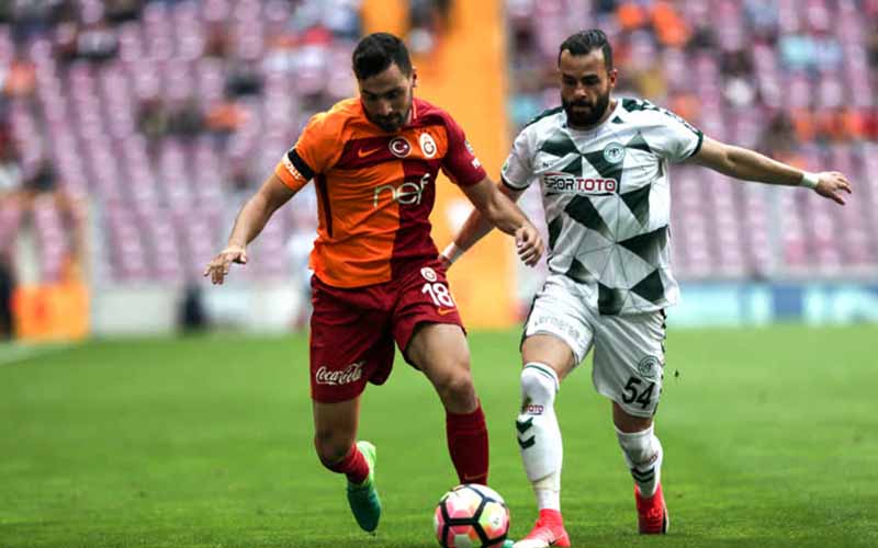 Nhận định, Soi kèo Galatasaray vs Konyaspor 0h00 ngày 23/9: Lấy lại sự tự tin - Ảnh 1