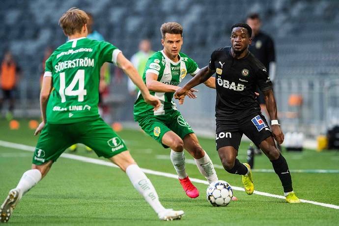 Nhận định, Soi kèo Hammarby vs Hacken, 19h00 ngày 21/9: Tệ gặp tệ hơn - Ảnh 4