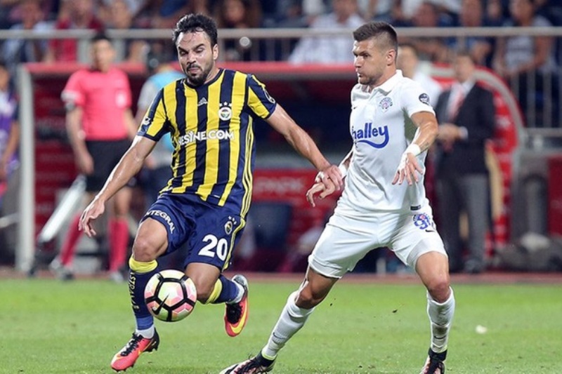 Nhận định, Soi kèo Kasimpasa vs Fenerbahce 00h00 ngày 22/09: Bắt nạt chủ nhà - Ảnh 1
