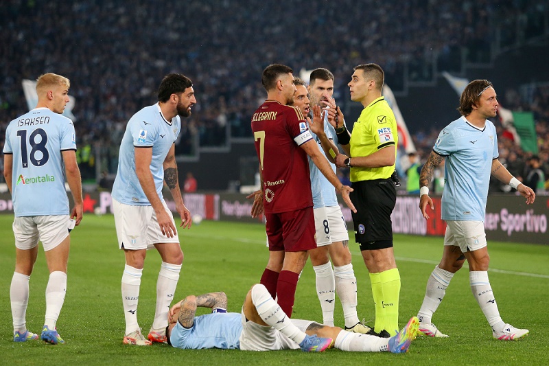 Nhận định, Soi kèo Lazio vs AS Roma 17h30 ngày 21/9: Derby khó đoán - Ảnh 4