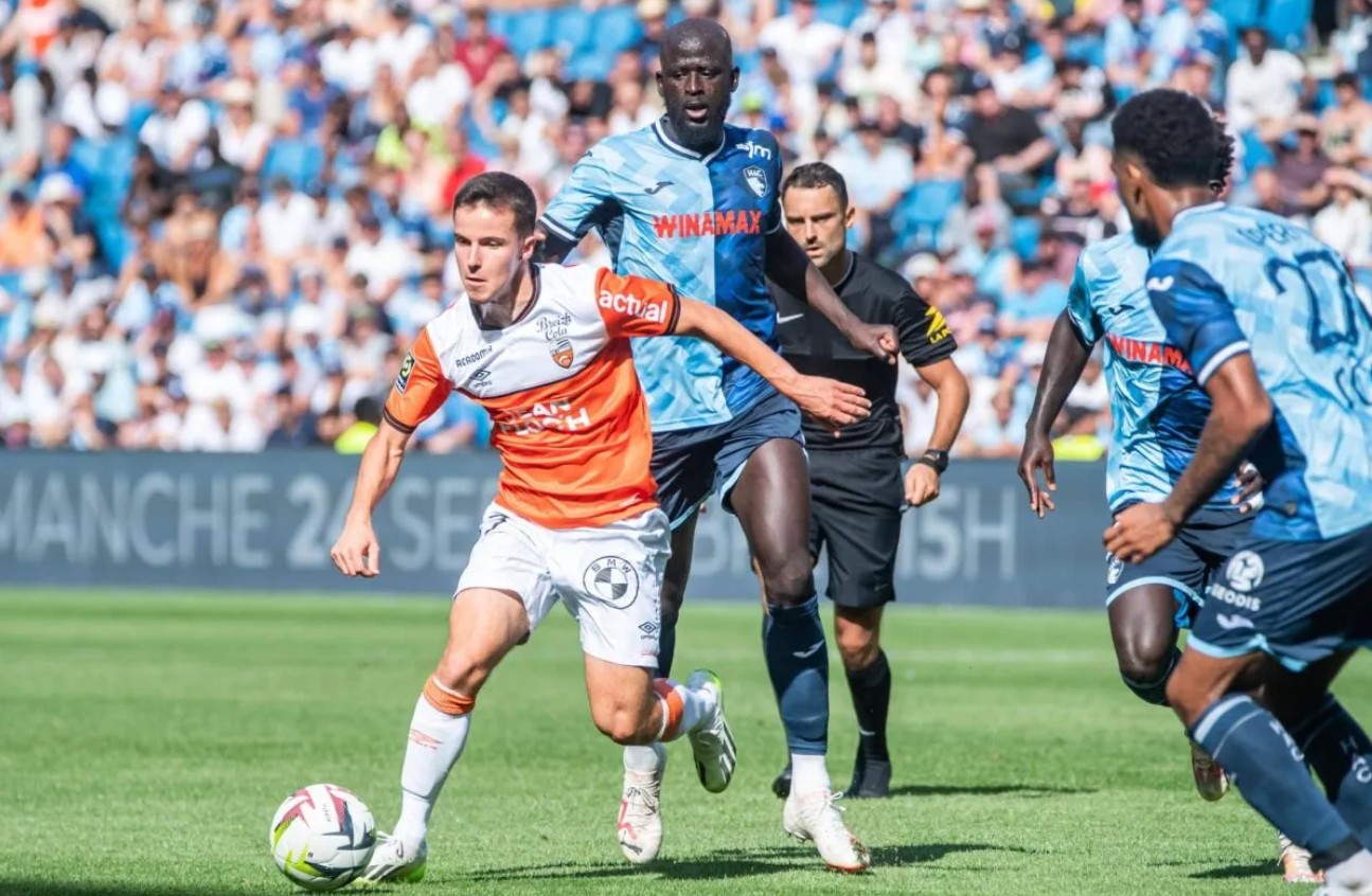 Nhận định, Soi kèo Le Havre vs Lorient, 22h15 ngày 21/09: 3 điểm quý giá - Ảnh 1