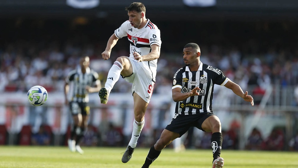 Nhận định, Soi kèo Santos vs Sao Paulo 6h30 ngày 22/9: Khách có quà - Ảnh 4