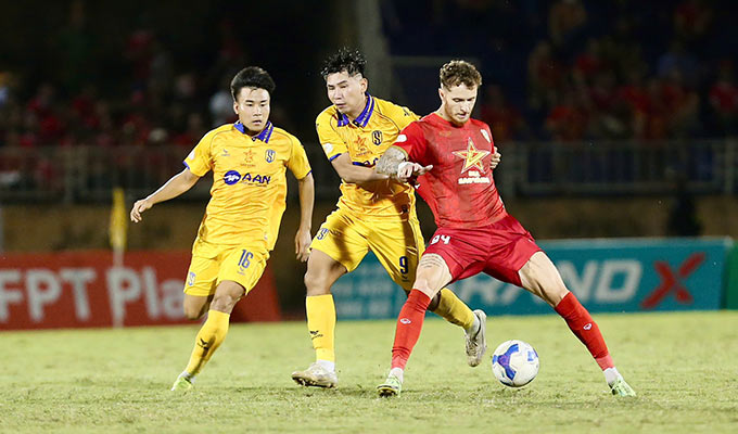 Nhận định, Soi kèo SLNA vs Hà Tĩnh, 18h00 ngày 21/9: Niềm vui ở lại - Ảnh 4