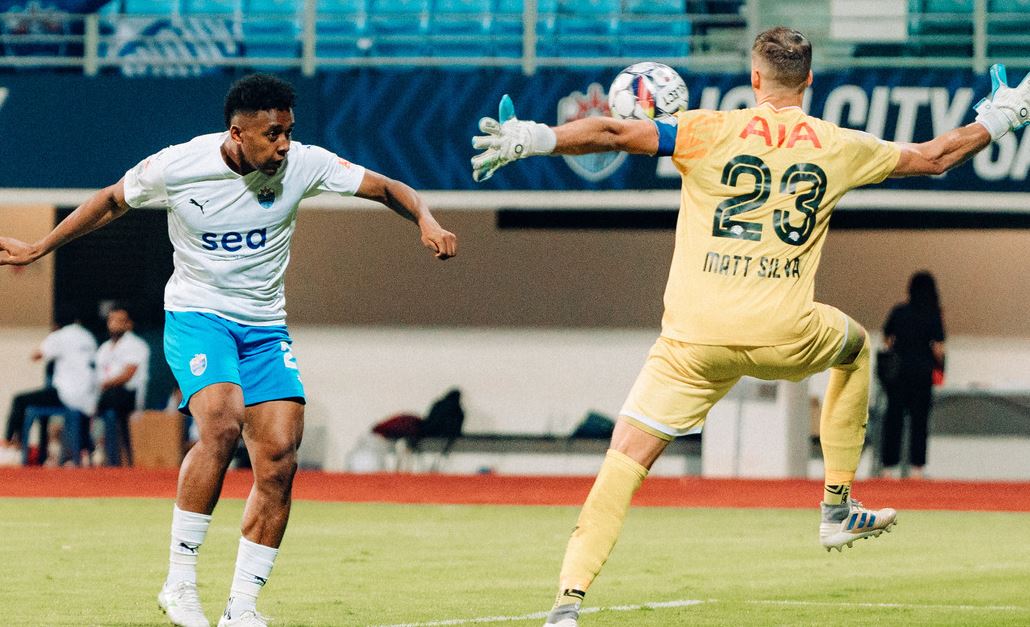 Nhận định, Soi kèo Tanjong Pagar Utd vs Lion City Sailors 18h30 ngày 22/9: Khác biệt đẳng cấp - Ảnh 4