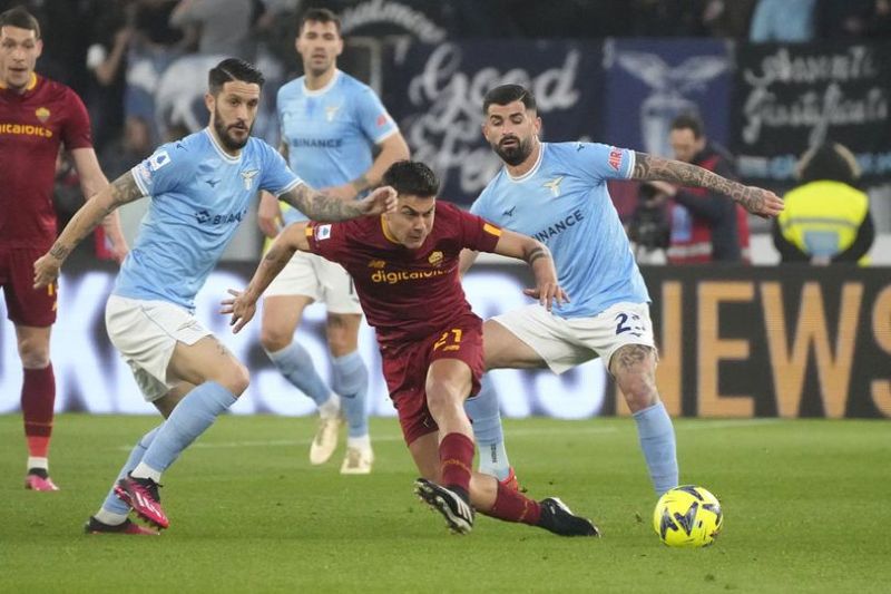 Soi kèo phạt góc Lazio vs AS Roma, 17h30 ngày 21/09 - Ảnh 6