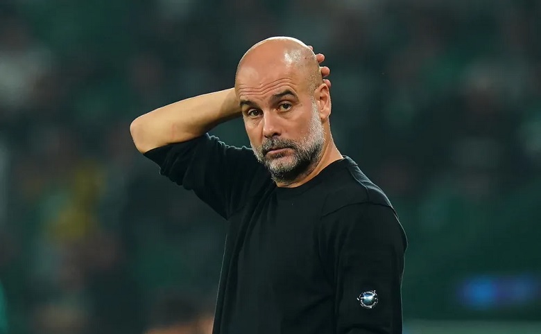 Arsenal khiến HLV Guardiola trải qua thống kê tồi tệ nhất sự nghiệp cầm quân - Ảnh 1