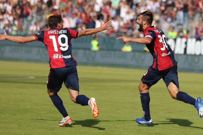 Nhận định, Soi kèo Cagliari vs Frosinone, 22h00 ngày 23/9: Sức mạnh chênh lệch - Ảnh 1