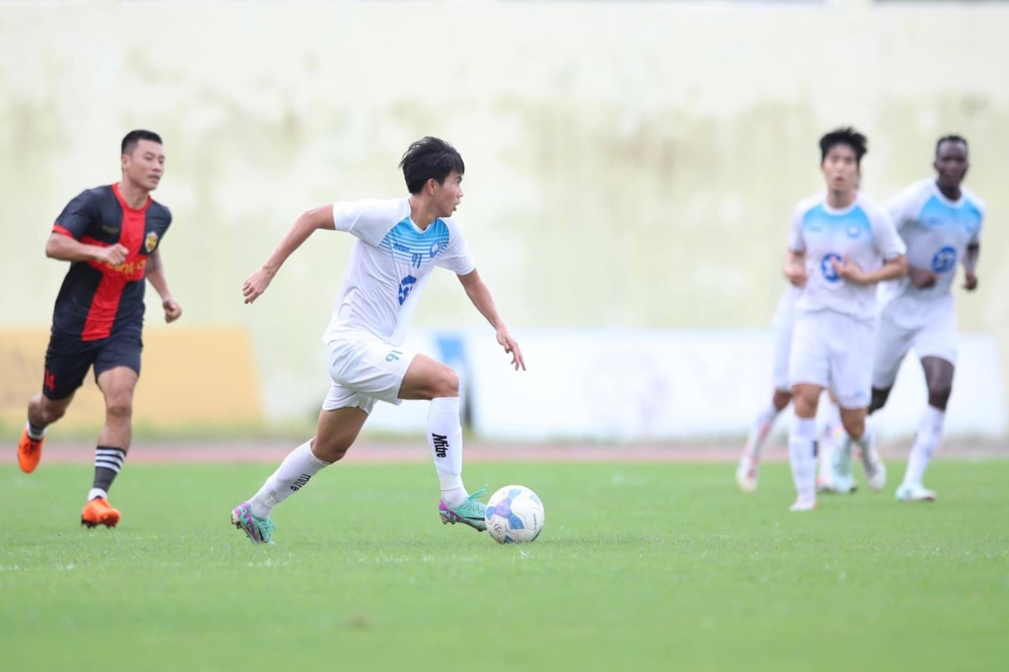 Nhận định, Soi kèo Ninh Bình vs Nam Định 18h00 ngày 22/9: Siêu kinh điển mới - Ảnh 5