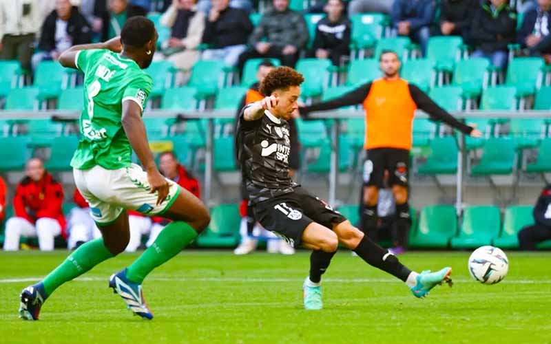 Nhận định, Soi kèo Amiens vs AS Saint-Etienne 1h30 ngày 24/9: Mang điểm về nhà - Ảnh 1